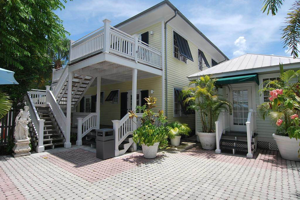 The Cabana Inn Key West - Adult Exclusive Kültér fotó