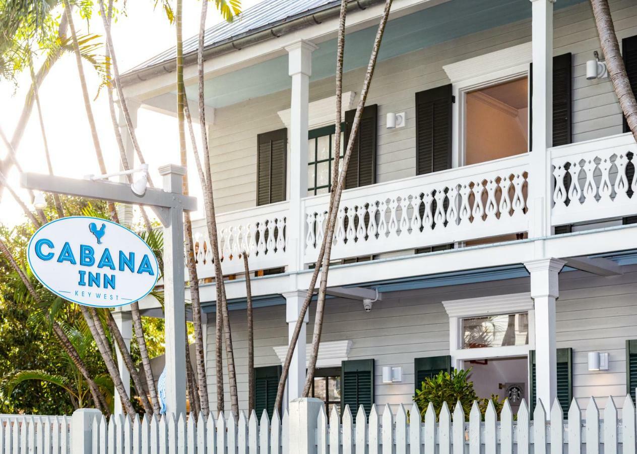 The Cabana Inn Key West - Adult Exclusive Kültér fotó